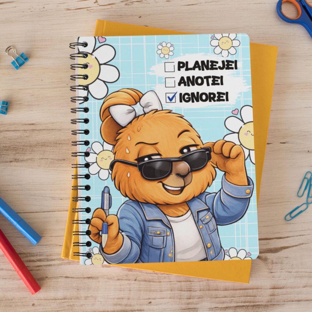 Artes para Agendas Planners Papelaria Personalizada 2026 - Personalize (1)