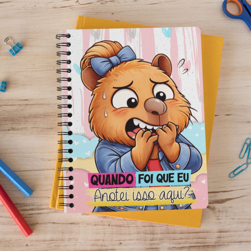 Artes para Agendas Planners Papelaria Personalizada 2026 - Personalize (10)