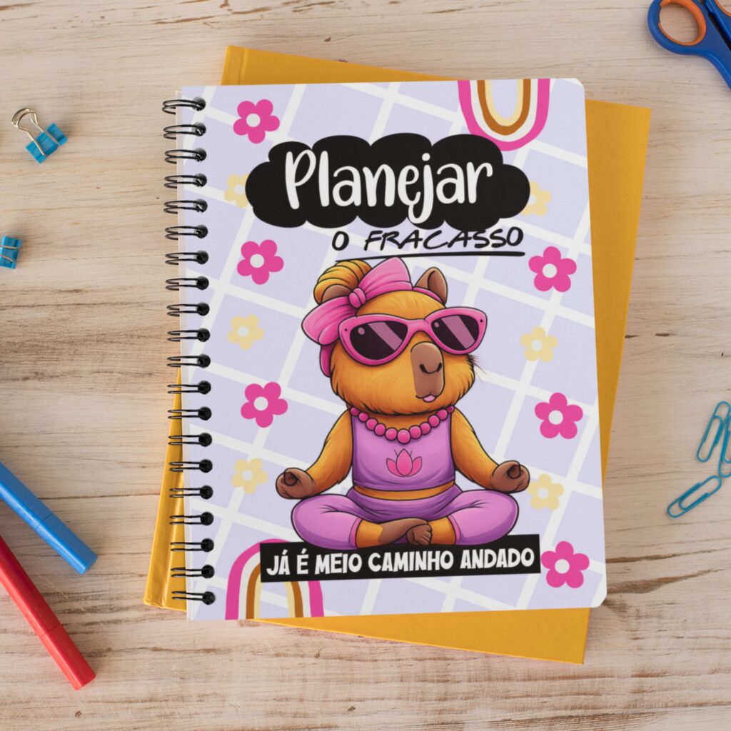 Artes para Agendas Planners Papelaria Personalizada 2026 - Personalize (3)