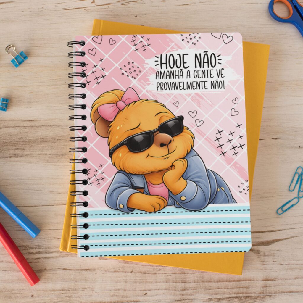 Artes para Agendas Planners Papelaria Personalizada 2026 - Personalize (6)