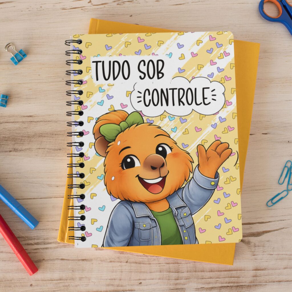 Artes para Agendas Planners Papelaria Personalizada 2026 - Personalize (8)