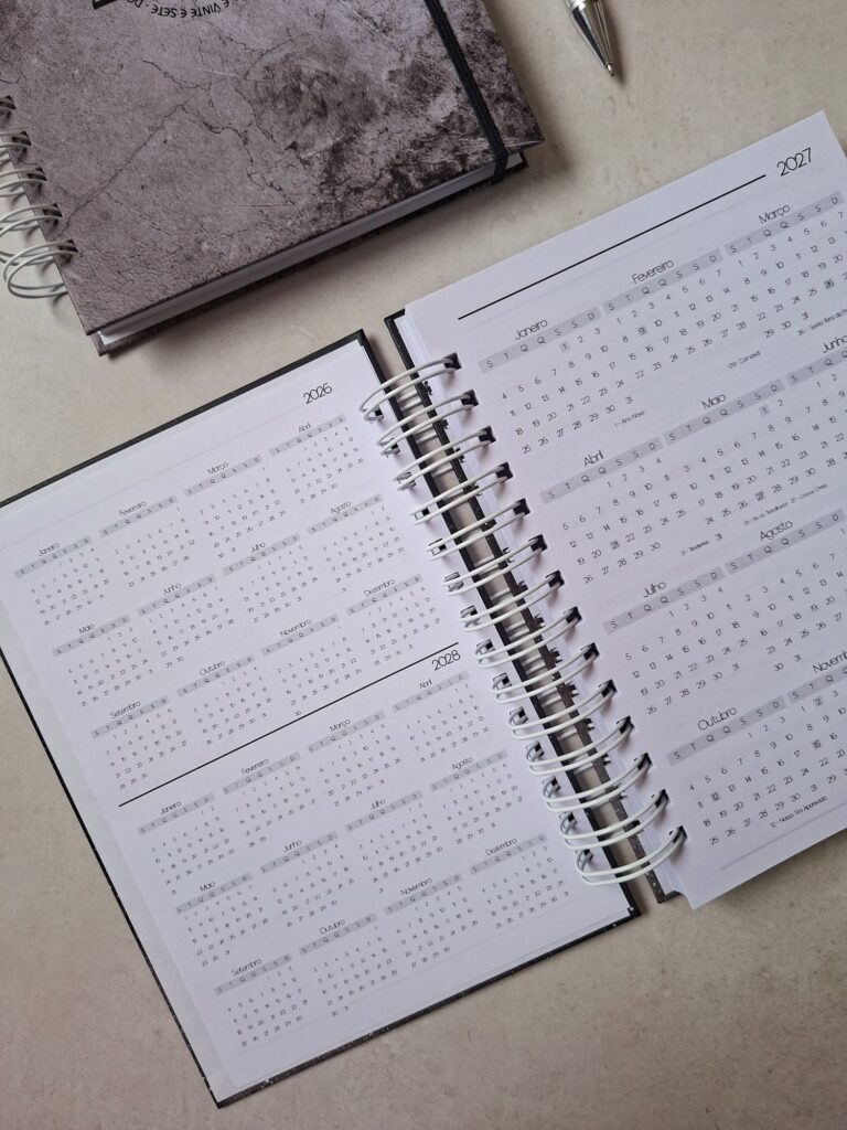 Calendários