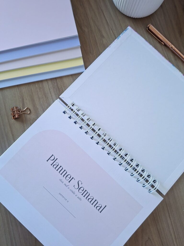 Planner Semanal