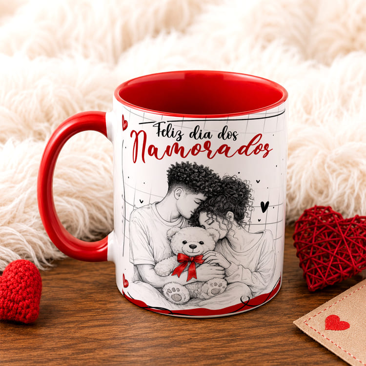 MOCKUP - 02 vermelha