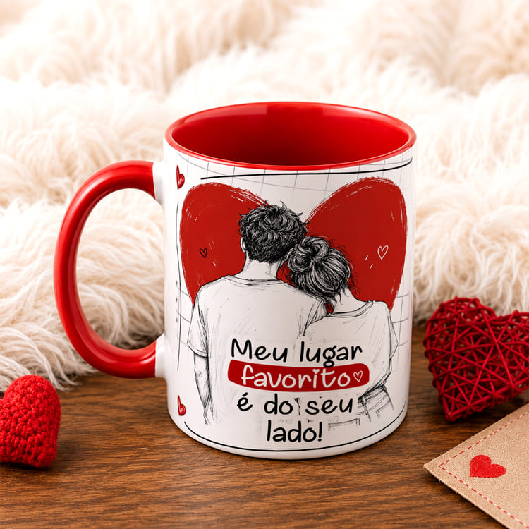 MOCKUP - 03 vermelha