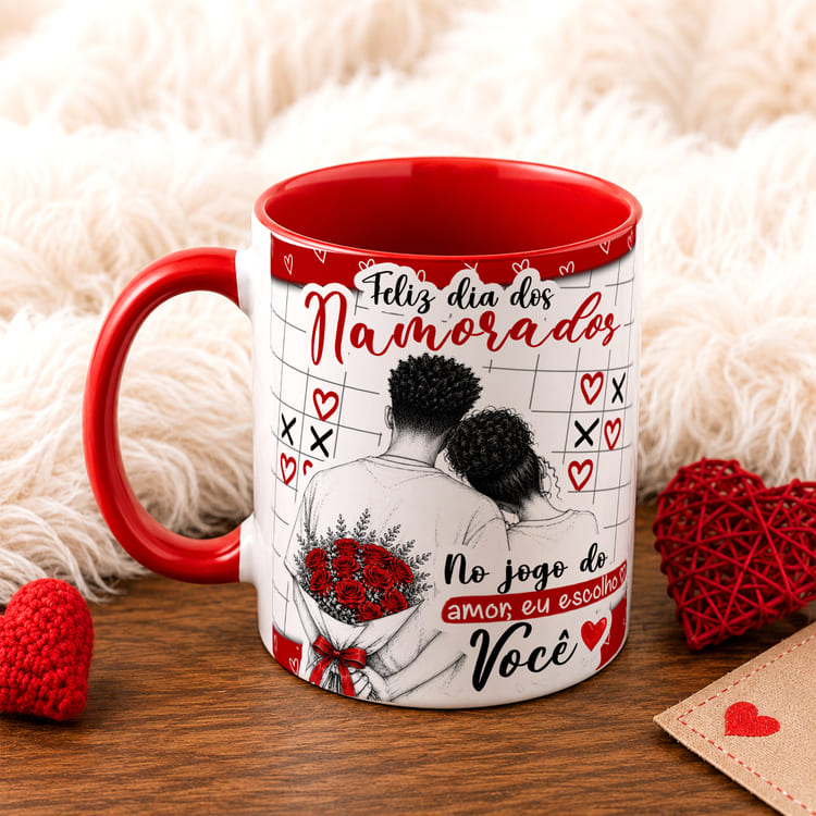 MOCKUP - 05 vermelha
