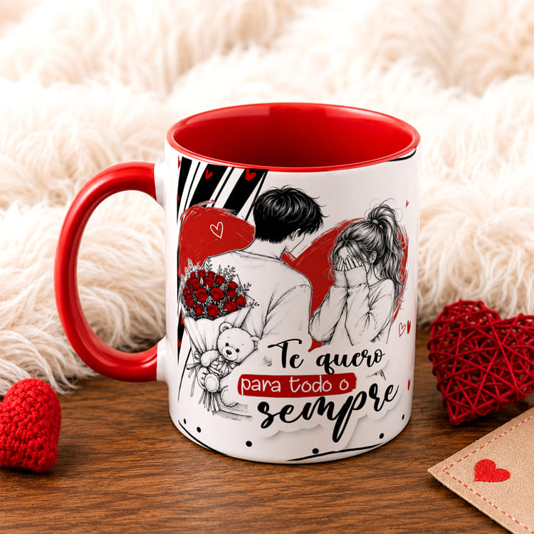 MOCKUP - 06 vermelha