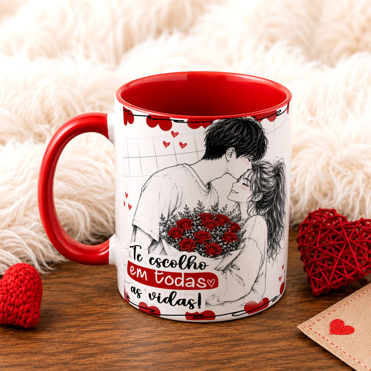 MOCKUP - 07 vermelha